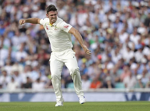 Australia's Mitchell Marsh (Photo | AP)