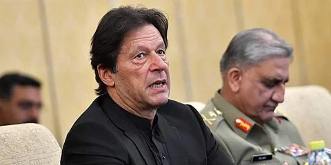 Pakistan Prime Minister Imran Khan (File Photo | AP)