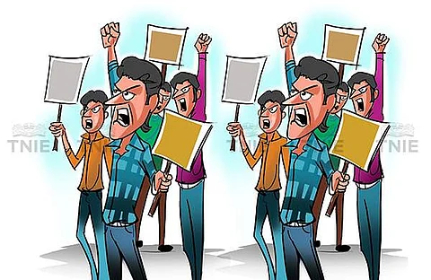 'Chalo Secretariat': Telangana's UPSP plans protest against GO 317 'errors'