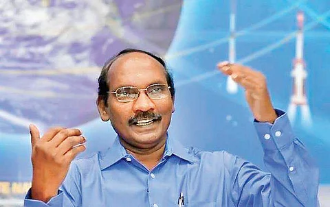 Will make second attempt to land Vikram on Moon's south pole: ISRO