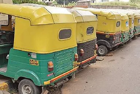 Only 909 autos in Hyderabad checked for metre tampering till October