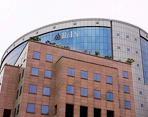 Infrastructure Leasing and Financial Services (File photo| IANS)