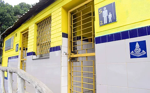 Toilet complex worth Rs 32.30L inaugurated at Nunna