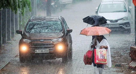 IMD forecasts rainfall for three days in Andhra Pradesh