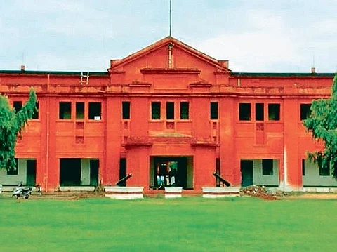 Ravenshaw University