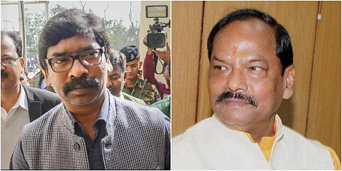 Jharkhand stares at hung House, JVM's Marandi and AJSU's Mahto likely kingmakers: Exit Poll