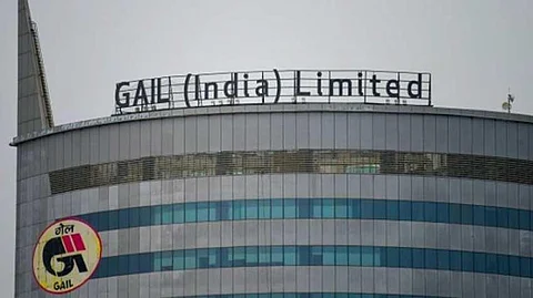 GAIL (Photo | PTI)