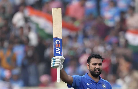 World Cup win would have been nice but enjoyed batting through 2019: Rohit Sharma