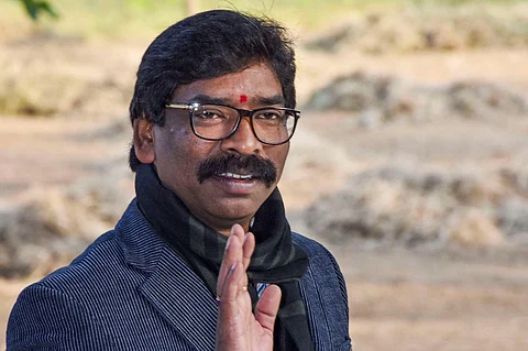 After Assembly polls defeat, BJP isolated in Jharkhand as Hemant Soren’s supporters continue to rise