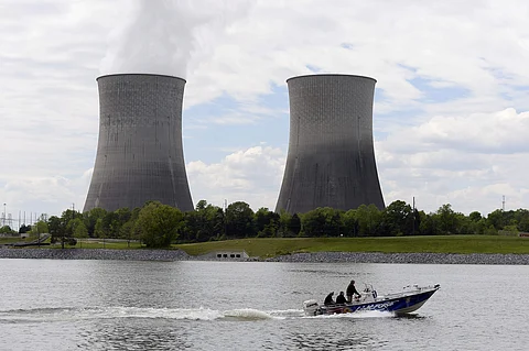 At 50, Europe's oldest Beznau nuclear plant in Switzerland not ready to retire