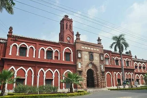 Aligarh Muslim University (File | PTI)