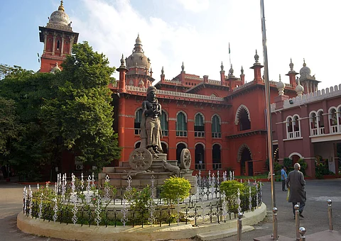 Madras High Court (File | EPS)