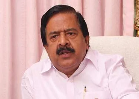 Kerala Opposition leader Ramesh Chennithala (File photo)