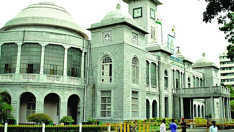 BBMP office