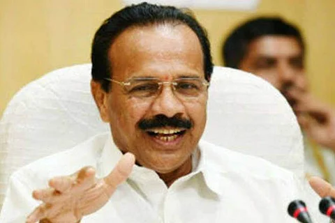 D V Sadananda Gowda (Photo | PTI)