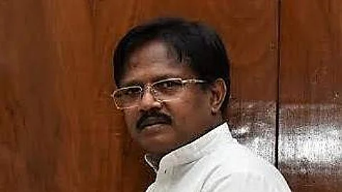 Nabarangpur MP Balabhadra Majhi (File Photo | EPS)