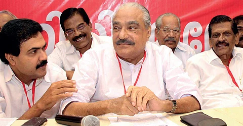 Birthplace of Kerala Congress, Kottayam stood by Right-wing parties nine times in the 15 Lok Sabha elections held since 1957 (File Photo |  Vishnu Prathap/EPS)