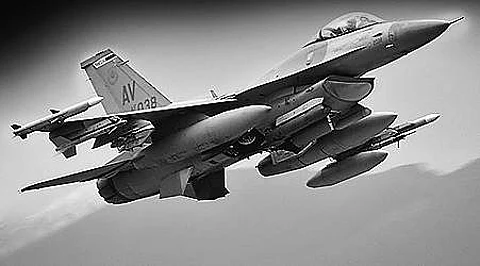 A father's tale: 'Lynched' Pakistan F-16 pilot Shahaz-ud-Din not my son