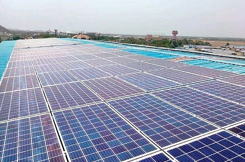 Chennai Metro Rail Limited increases its total solar capacity to 4.1 MW