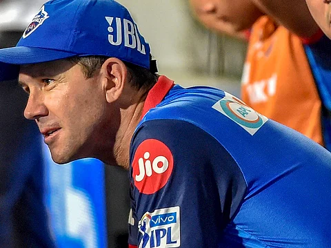 Ricky Ponting. (Photo | PTI)