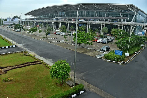 Chennai Airport (File | EPS)