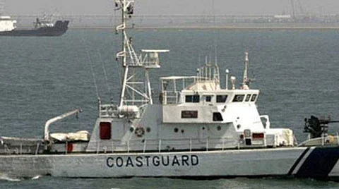 Five Pakistani fishing boats seized in Gujarat