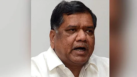 BJP leader Jagadish Shettar