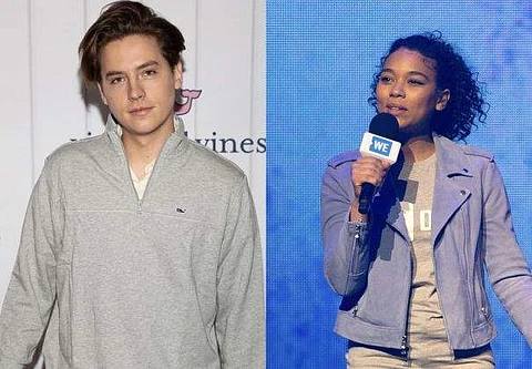 Cole Sprouse, Alexandra Shipp join 'Silk Road' cast