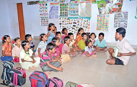 Over 1000 per cent increase in registered child care institutions in India since 2015