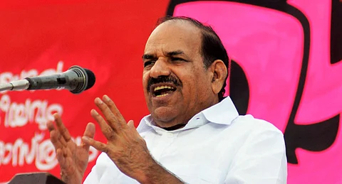 Kerala CPI-M Secretary Kodiyeri Balakrishnan (Photo | EPS)