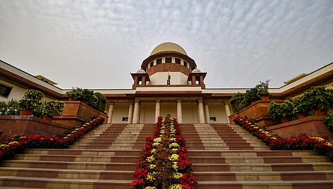 Supreme Court (File | PTI)