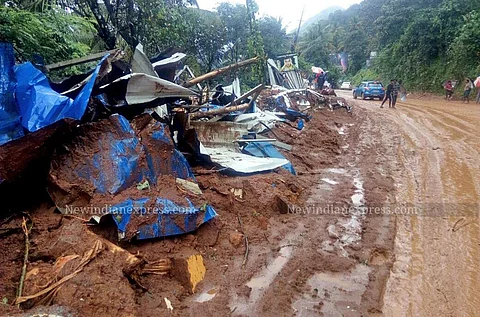 Trekkers from Karnataka cities stranded in Goa after landslides spoil plans