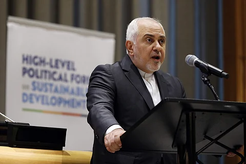 Iran must build missiles for defense: Foreign Minister Javad Zarif