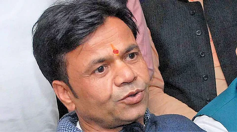 Bollywood actor Rajpal Yadav