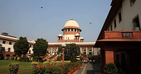 Supreme Court (Photo| Shekhar Yadav, EPS)