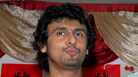 Singer Sonu Nigam (File Photo | PTI)