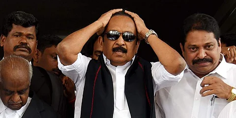 Vaiko sentenced to one year in jail on sedition charges, asks judge for 'severe punishment'