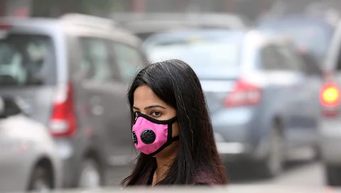 Air pollution ups hypertension risk in Indian women