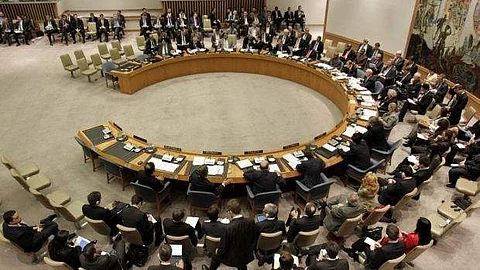 United Nations Security Council (File Photo | AP)
