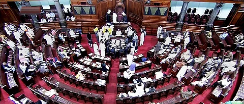 Rajya Sabha (File Photo| PTI)