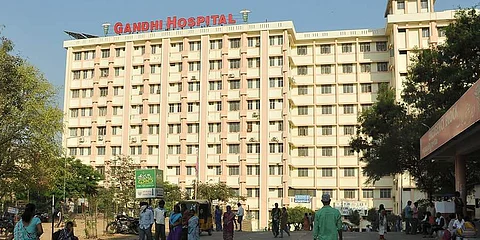 Gandhi Hospital