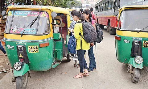 Sensitise auto drivers, cabbies: Citizens to Bengaluru police chief Bhaskar Rao