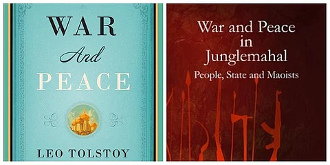 'War and Peace': Bombay HC didn't refer to Tolstoy's work, but to another book on Maoists