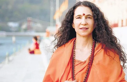 Sadhvi Bhagawati Saraswati