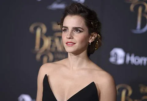 Emma Watson sets up sexual harassment helpline in UK