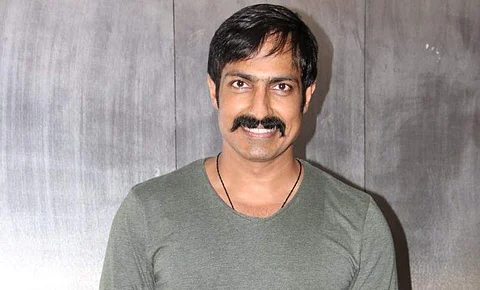 Actor Harish Uthaman