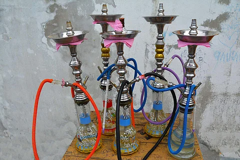 Cops keep tab on Bengaluru hookah bars