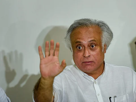 Jairam Ramesh defends P Chidambaram, condemns 'govt conspiracy' to defame Congress