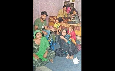 Delhi's nomadic Gadia Lohar tribe losing out on government schemes