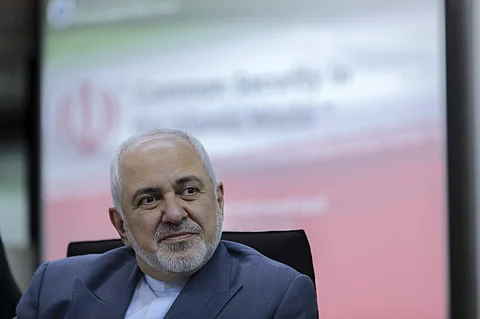 Iranian foreign minister Javad Zarif arrives on three day India visit